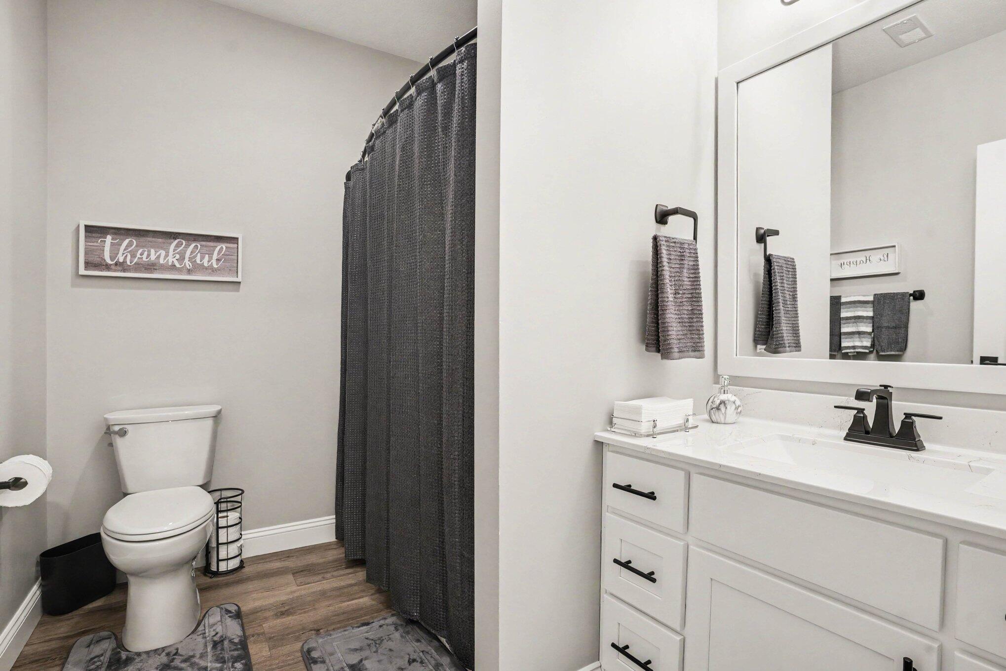 17045 Woodside Lane Three Rivers, MI 49093 - Photo 22 of 49 Basement Bath