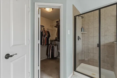 a view of a bathroom