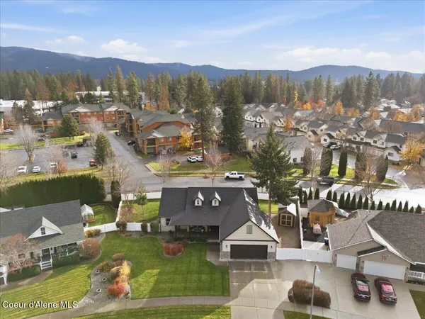 $782,500 | 1224 West Bentwood Loop, Coeur D'Alene, ID 83815
