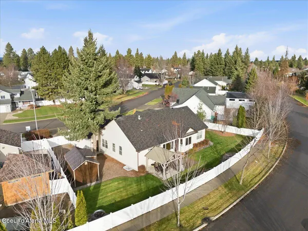 $782,500 | 1224 West Bentwood Loop, Coeur D'Alene, ID 83815