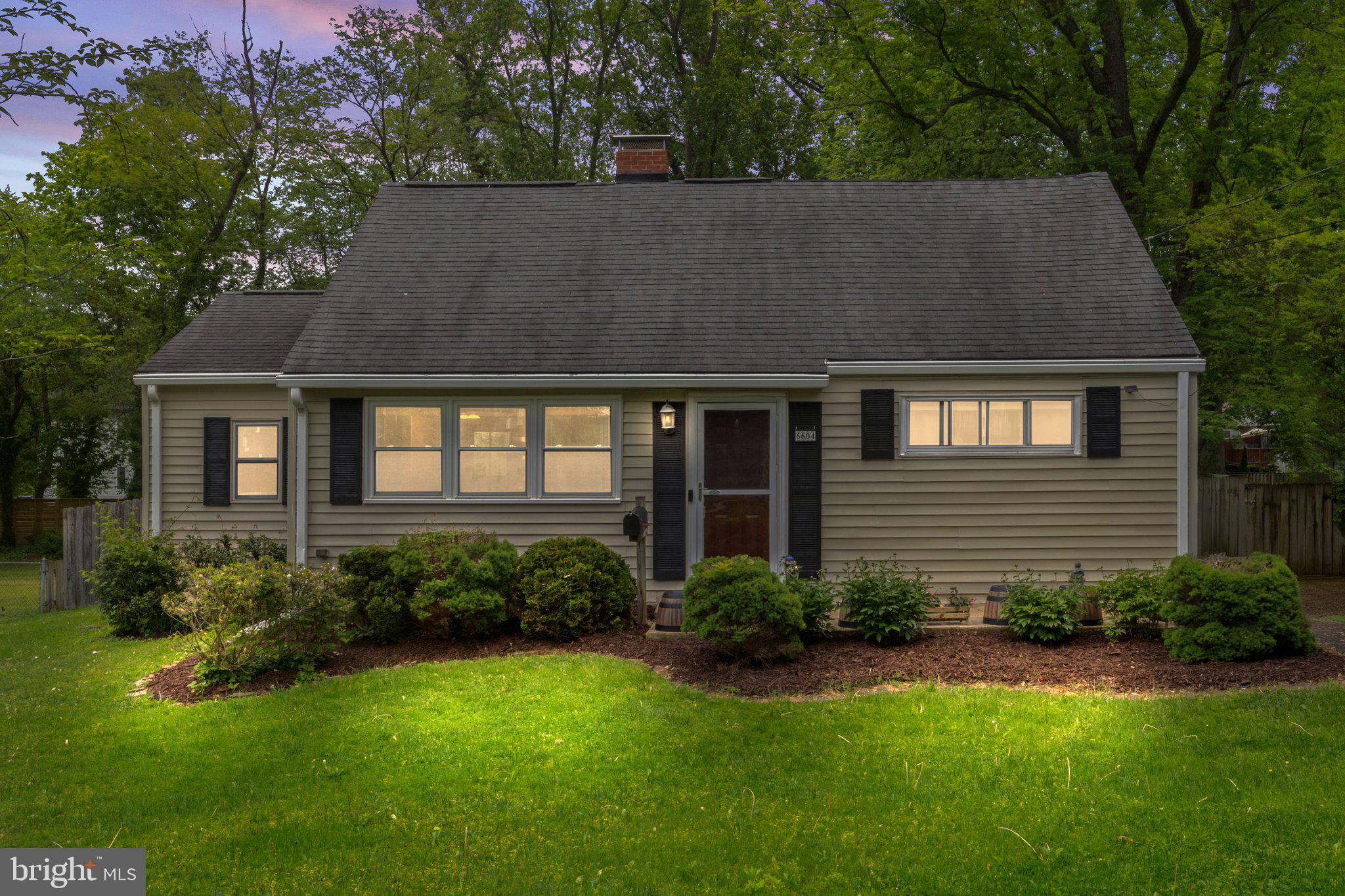 6604 Barrett Road Falls Church, VA 22042 - Photo 2 of 36 Gallery Image 2