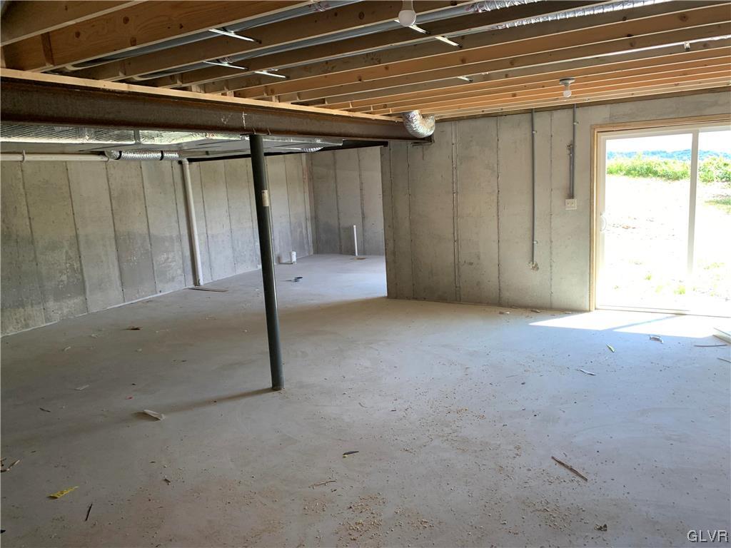 276 Hester Road Bangor, PA 18013 - Photo 26 of 26 a view of empty room with wooden floor