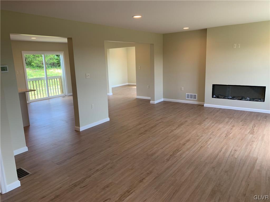 276 Hester Road Bangor, PA 18013 - Photo 3 of 26 a view of a livingroom with wooden floor