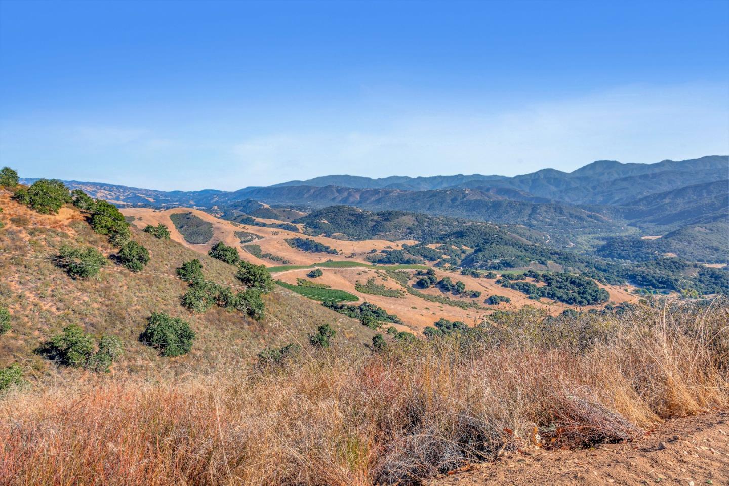 Weathertop Weathertop Ranch Carmel Valley, CA 93924 - Photo 6 of 19 a view of a city with mountains in the background
