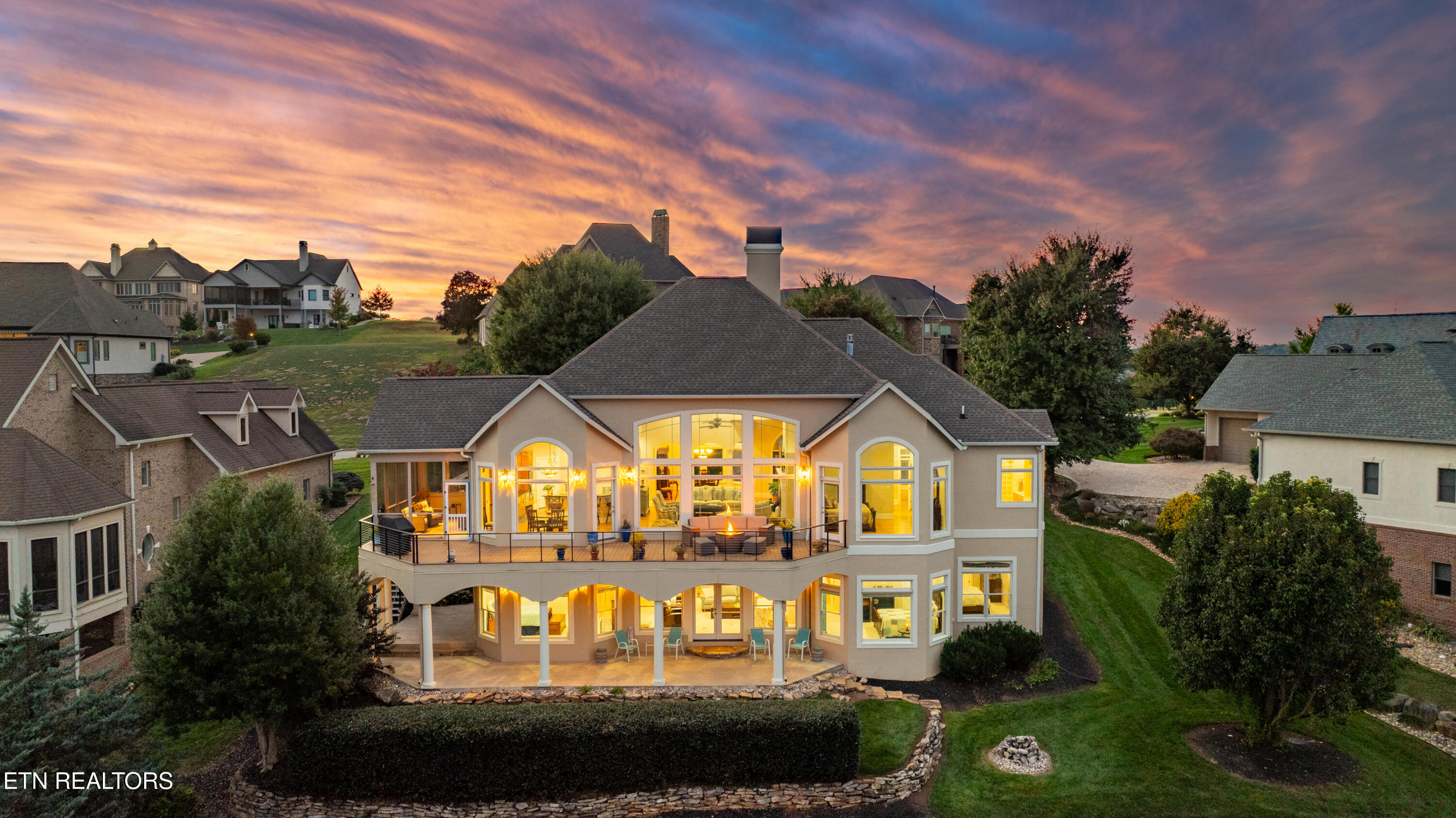 1500 Rarity Bay Parkway Vonore, TN 37885 - Photo 3 of 60 DJI_0616-HDR