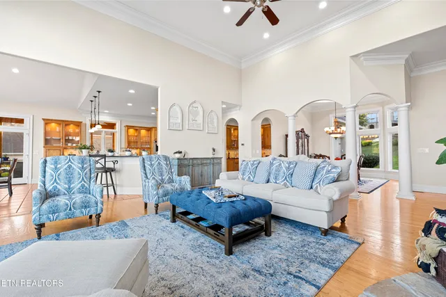 $1,425,000 | 1500 Rarity Bay Parkway, Vonore, TN 37885