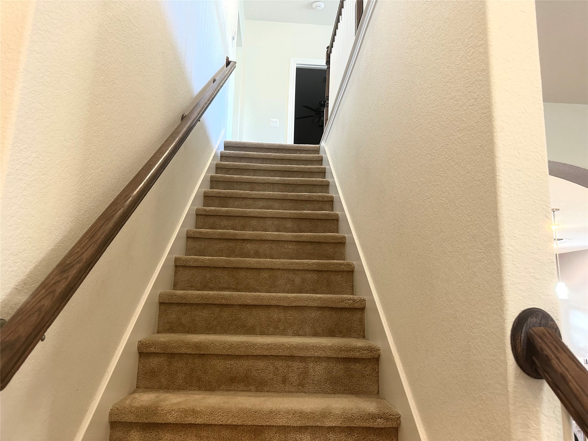 9719 Hazel Fern Court Spring, TX 77379 - Photo 13 of 20 stairway