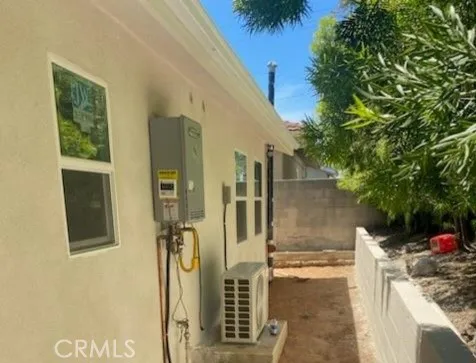 a view of storage room