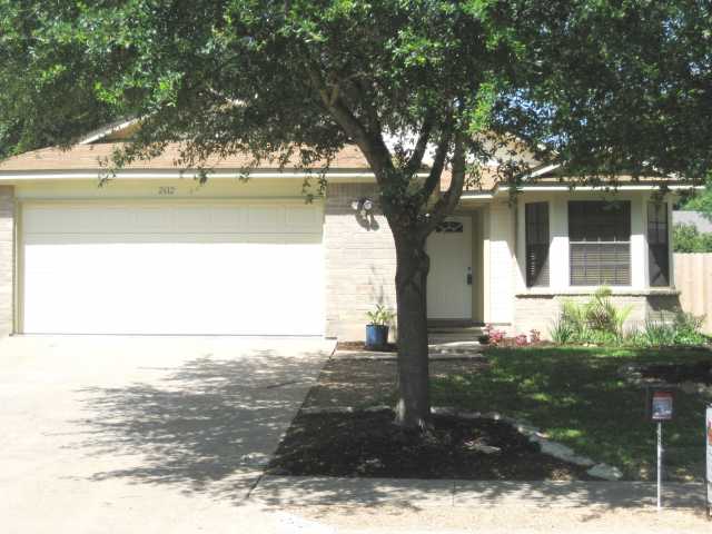 2612 Brisbane Road Austin, TX 78745 - Photo 1 of 1
