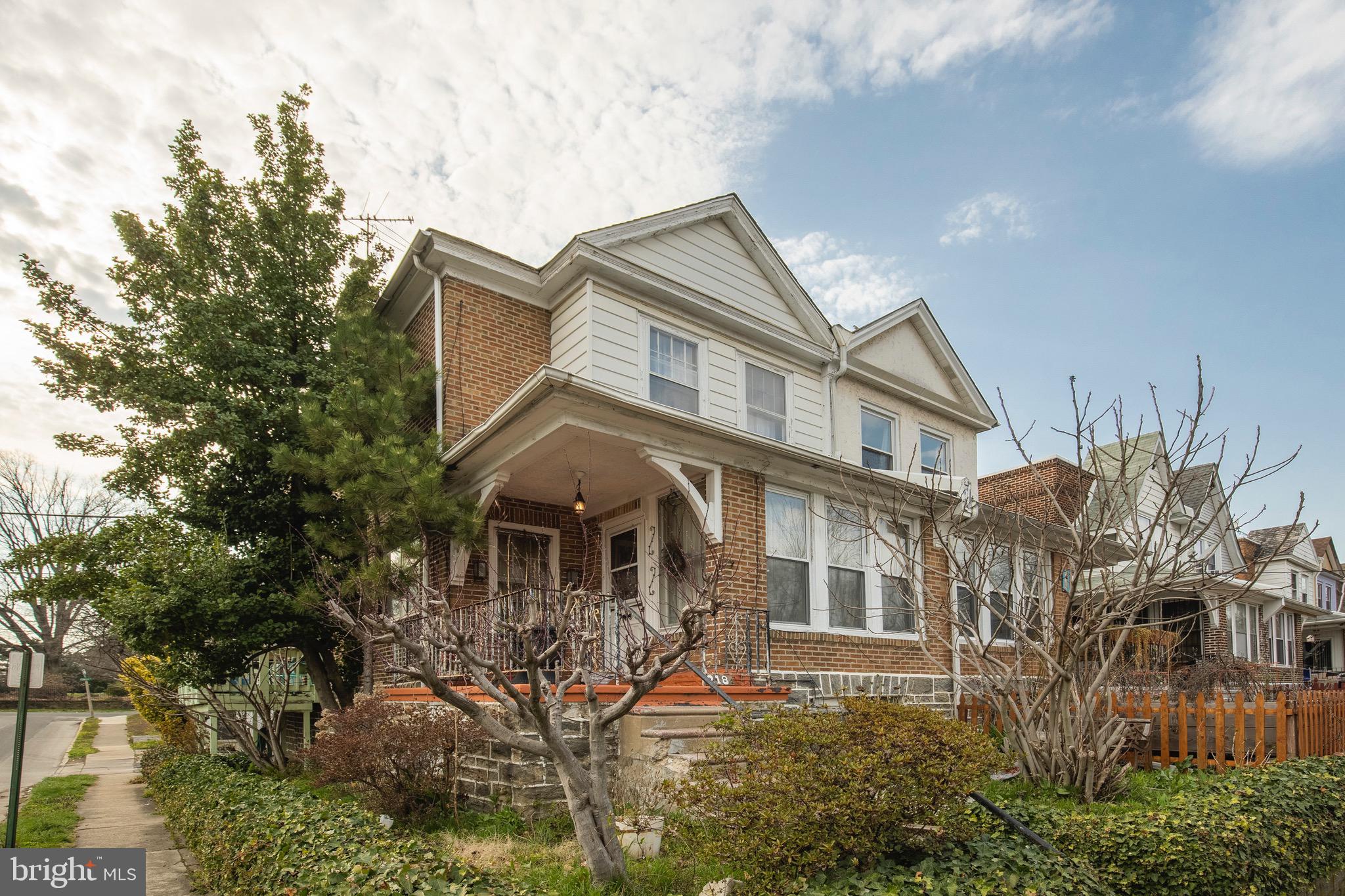 218 Glencoe Road Upper Darby, PA 19082 - Photo 1 of 15 Gallery Image 1