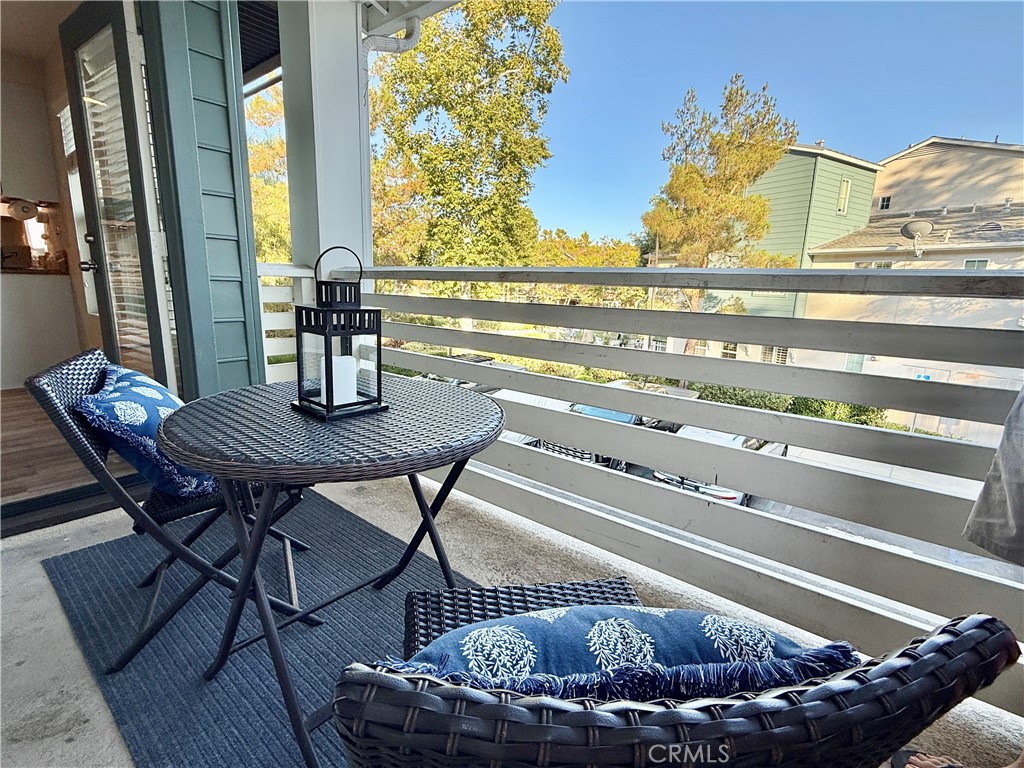 5 Quartz Lane Ladera Ranch, CA 92694 - Photo 20 of 55 Cozy balcony off living/dining area