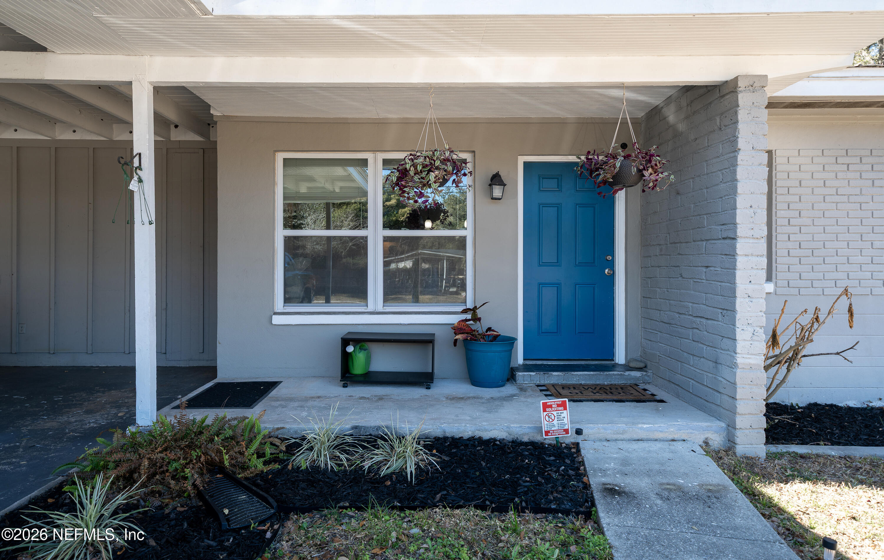 2234 Fouraker Road Jacksonville, FL 32210 - Photo 4 of 30 Ext Front Entry