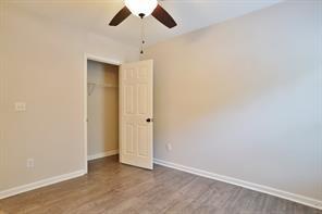 2525 Falcon Chase Court Suwanee, GA 30024 - Photo 19 of 27 an empty room with a fan and a window