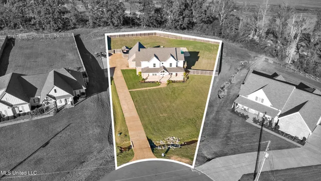 $599,000 | 3794 Fossil Hill Drive, Hernando, MS 38632