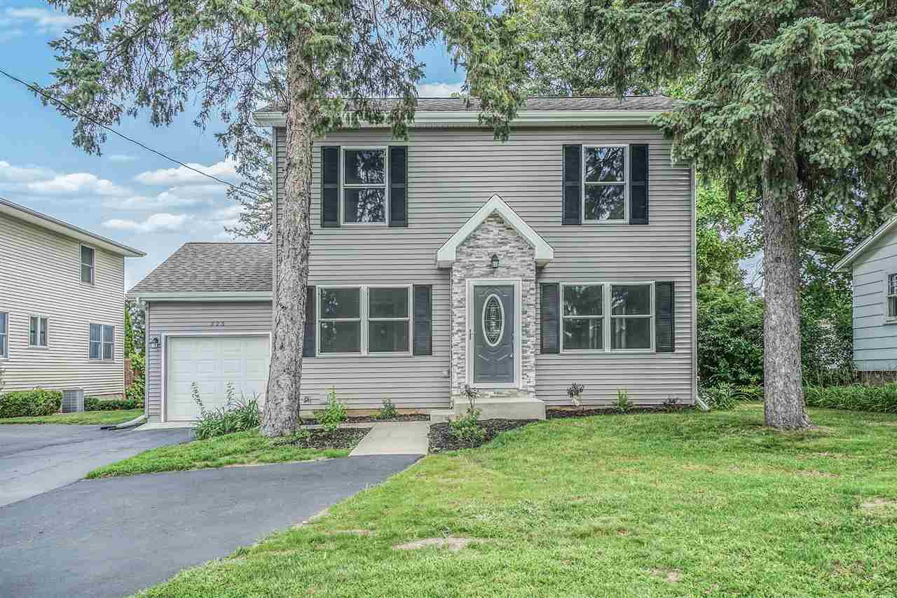 223 Cottage Street Spring Arbor, MI 49283 - Photo 1 of 23 Photo 1