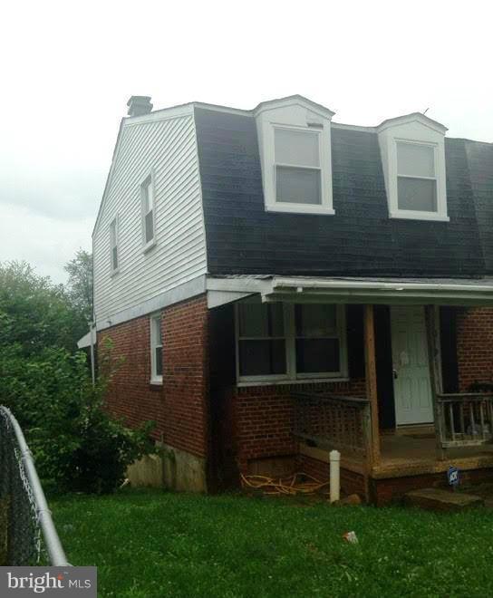 3019 Mallview Road Baltimore, MD 21230 - Photo 3 of 17 Exterior (Front)