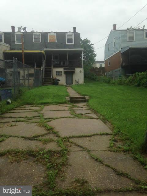 3019 Mallview Road Baltimore, MD 21230 - Photo 5 of 17 Exterior (Rear)