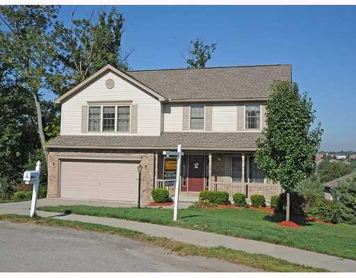 4008 Oak Point Circle McKees Rocks, PA 15136 - Photo 1 of 12 Exterior Front.