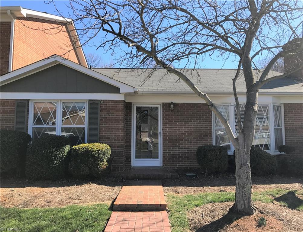 4901 Tower Road, Unit F Greensboro, NC 27410 - Photo 1 of 17 Gallery Image 1