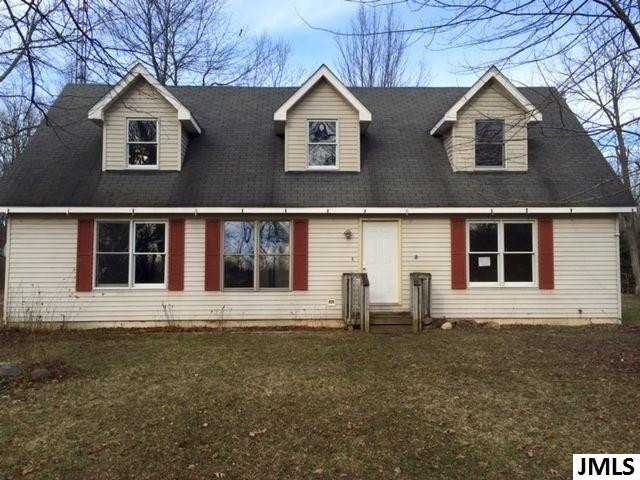 4693 Swan Road Stockbridge, MI 49285 - Photo 1 of 5 Photo 1