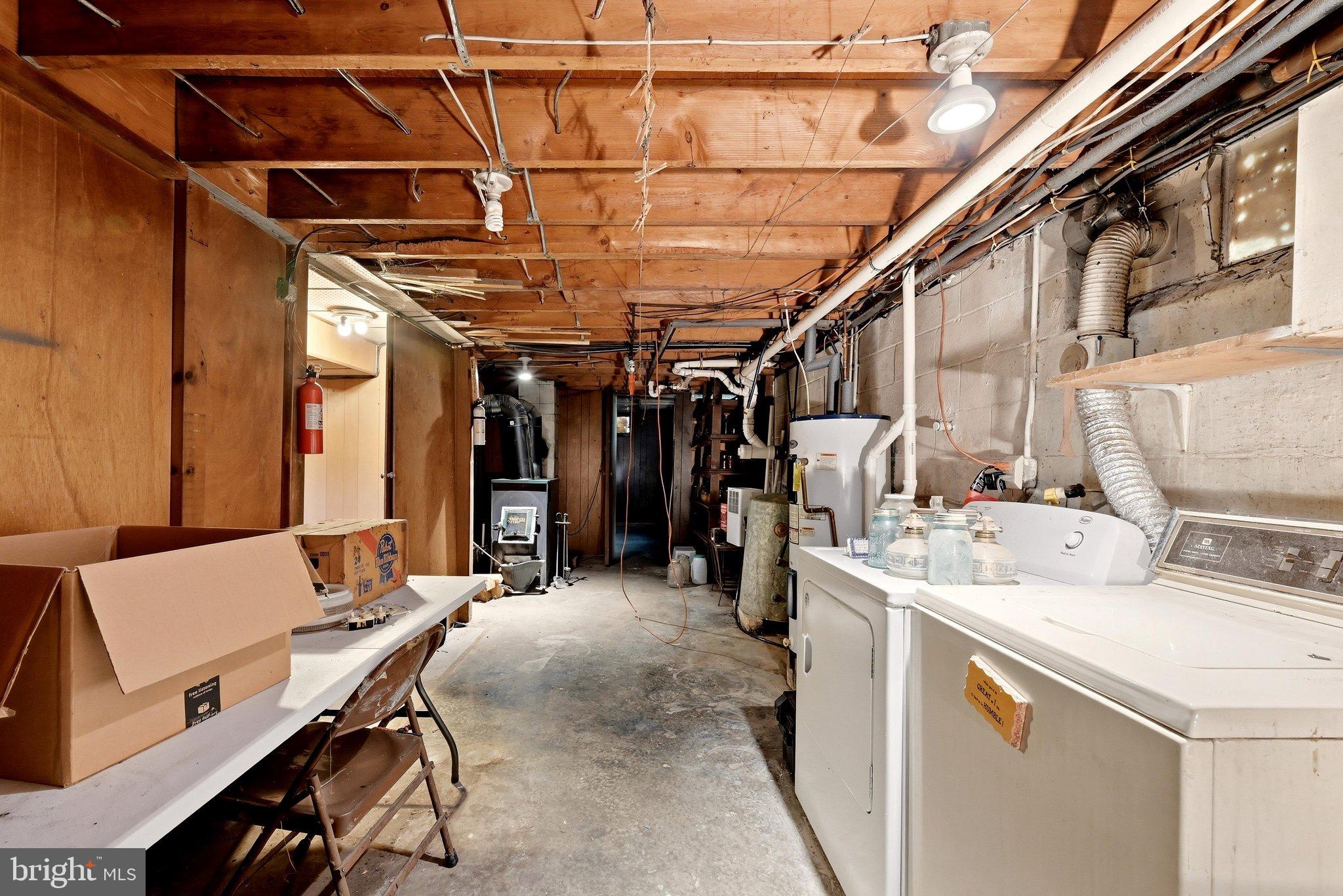 2310 Senseny Road Winchester, VA 22602 - Photo 34 of 59 Basement