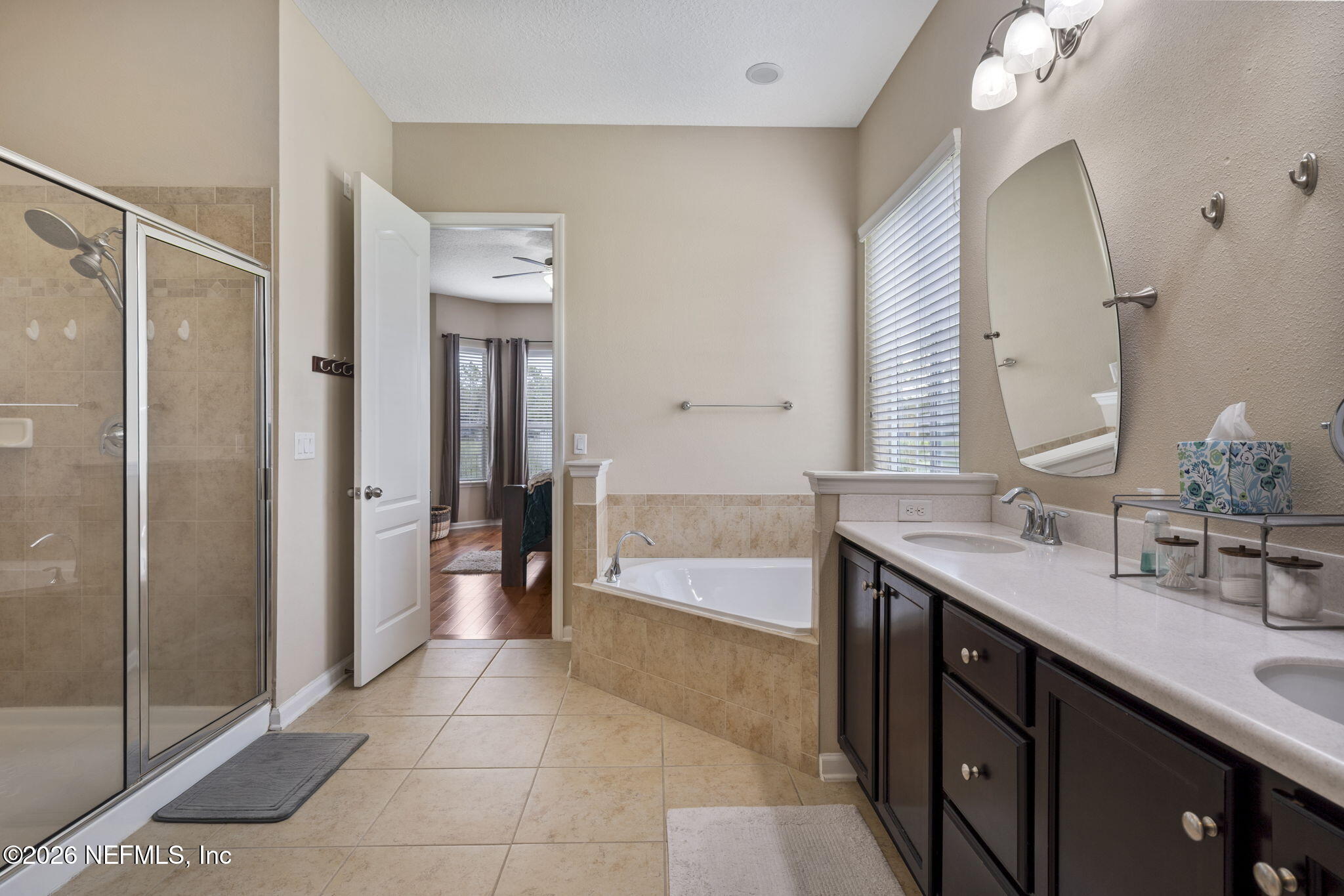 4464 Quail Hollow Road Orange Park, FL 32065 - Photo 26 of 54 Primary Bathroom