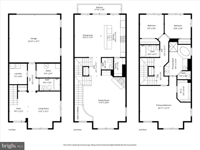 $769,900 | 411 Spring Street, Herndon, VA 20170