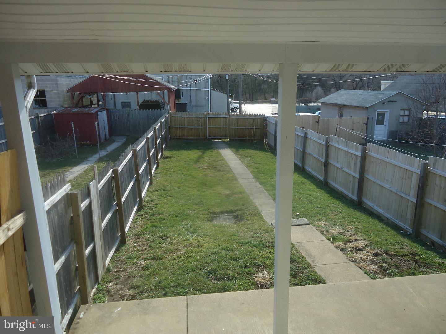 3458 Penn Avenue Sinking Spring, PA 19608 - Photo 3 of 36 Concrete Covered Patio