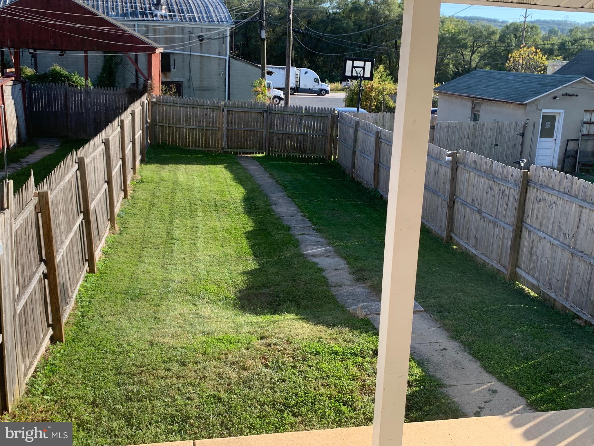 3458 Penn Avenue Sinking Spring, PA 19608 - Photo 34 of 36 Rear Yard