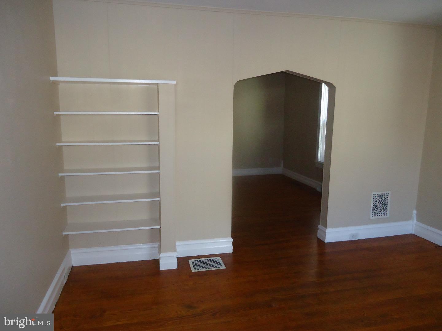 3458 Penn Avenue Sinking Spring, PA 19608 - Photo 5 of 36 Living Room with Book Shelf