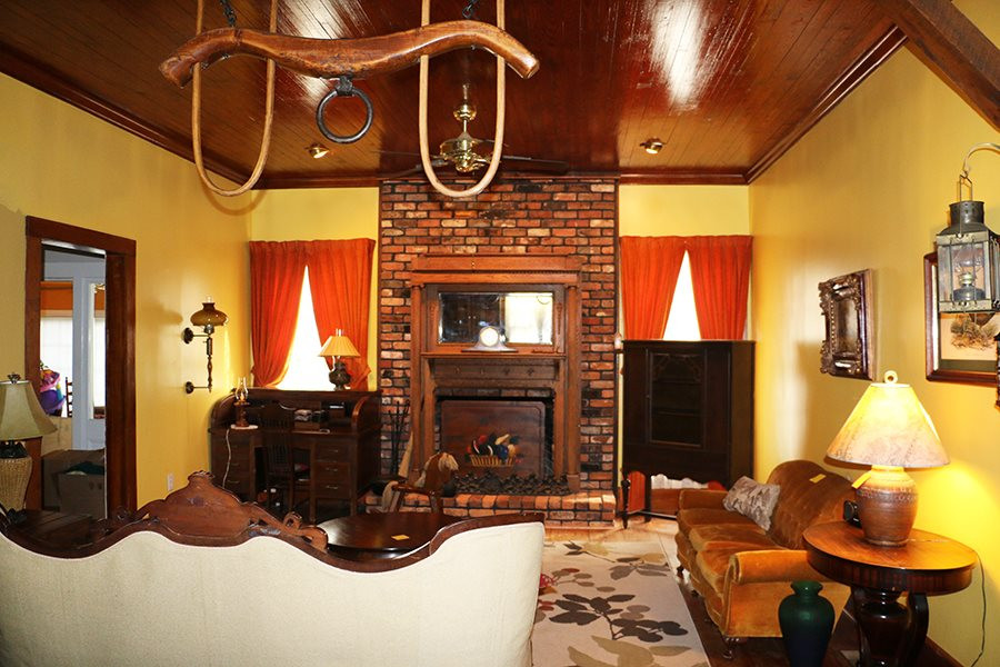 4301 Mial Plantation Road Raleigh, NC 27610 - Photo 6 of 25 Den/Family/Great Room