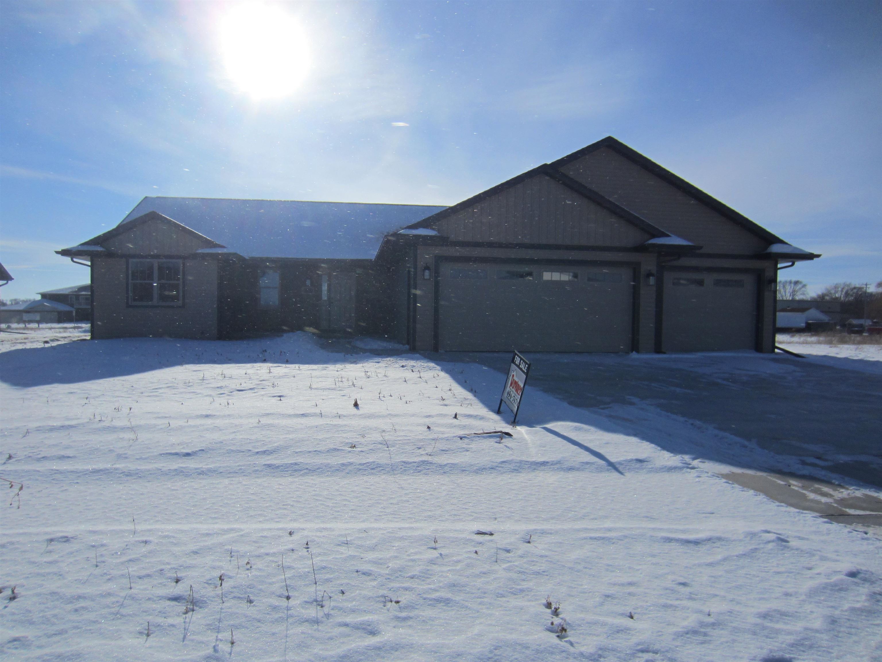 2528 Kilrush Road De Pere, WI 54115 - Photo 1 of 1