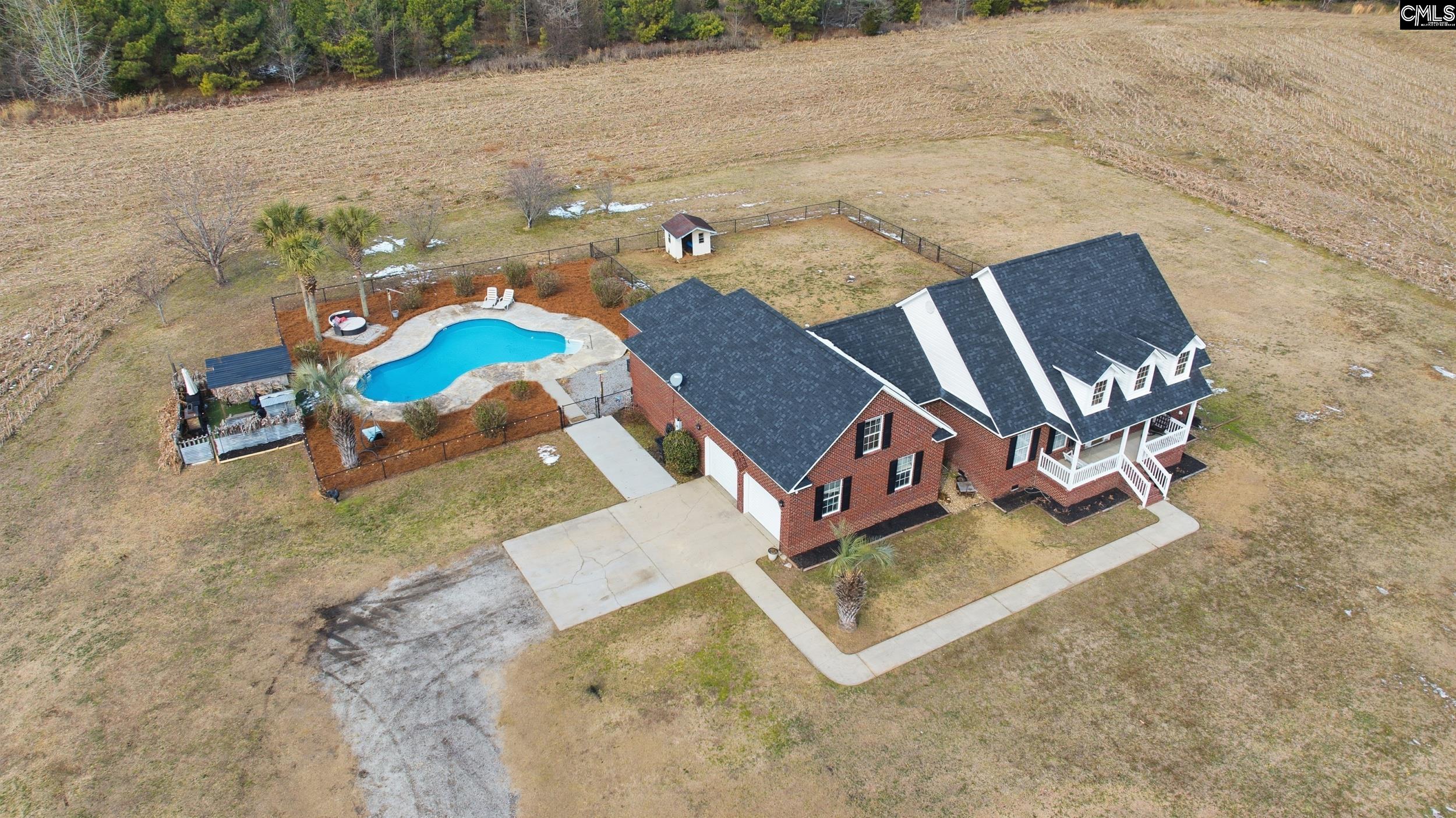 2535 Citrus Lane Sumter, SC 29153 - Photo 1 of 38