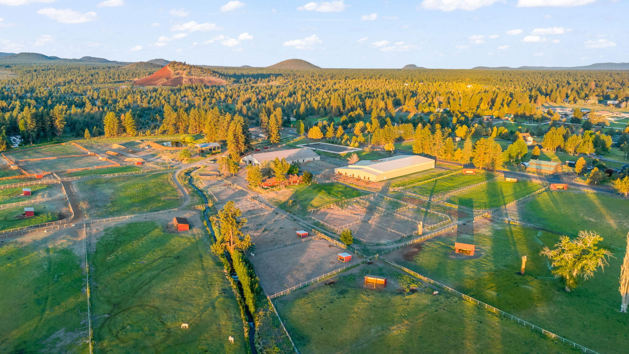 60360 Horse Butte Road Bend, OR 97702 - Photo 1 of 58 a view of a city