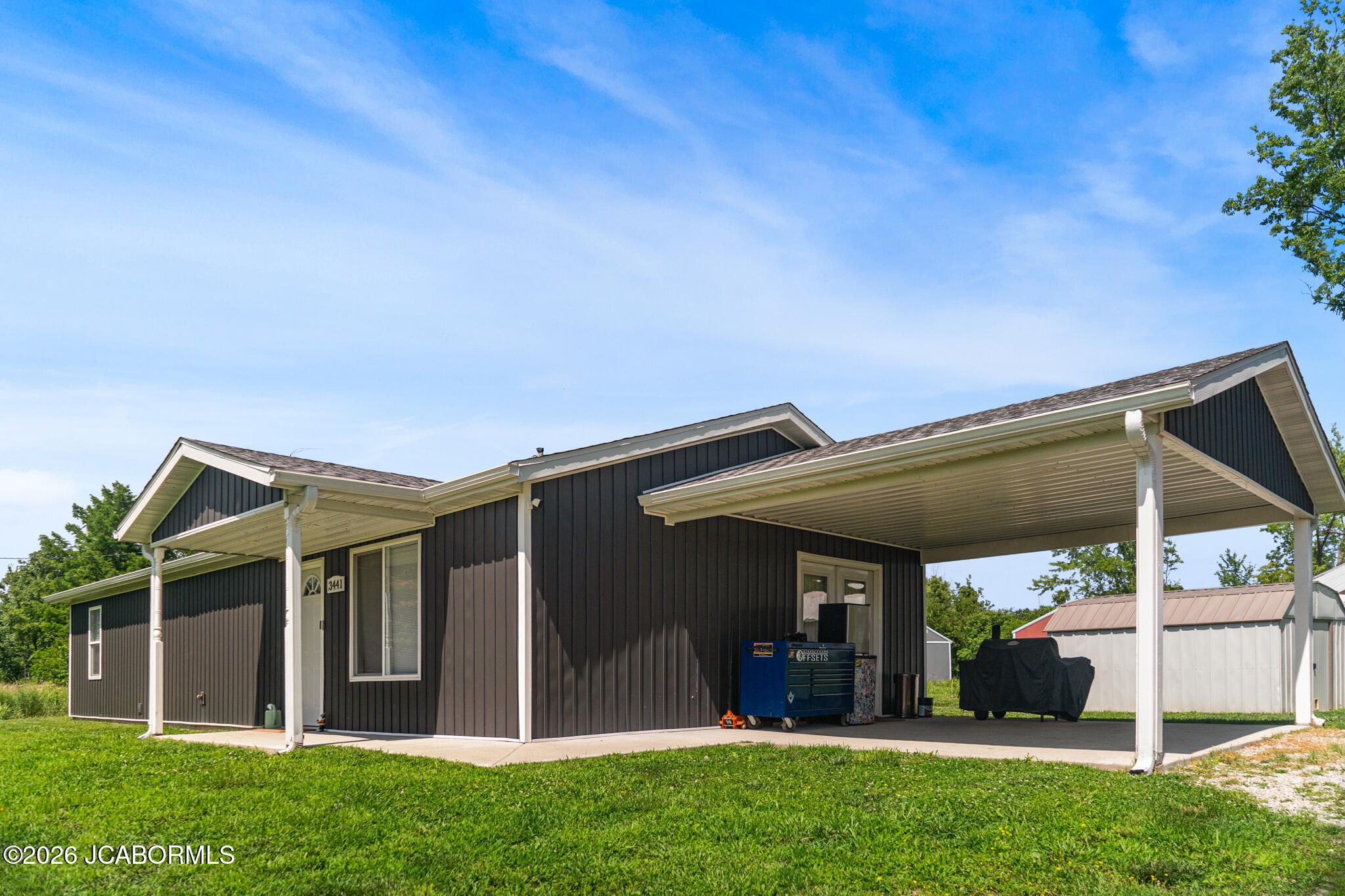 3441 State Rd AA Holts Summit, MO 65043 - Photo 25 of 27