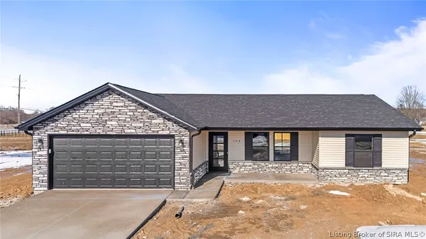 $249,000 | 154 Williamson Drive, Hanover, IN 47243