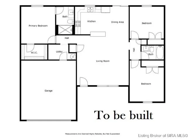 $249,900 | 154 Williamson Drive, Hanover, IN 47243