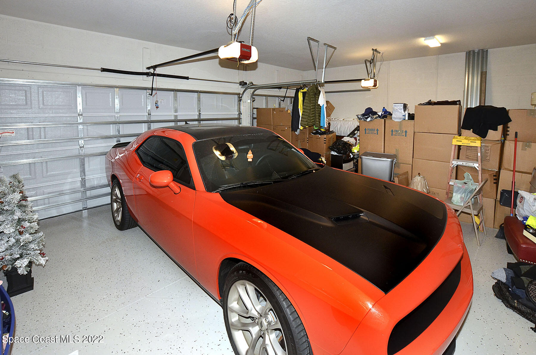 1923 Killian Drive Palm Bay, FL 32905 - Photo 35 of 44 a view of a room with gym equipment