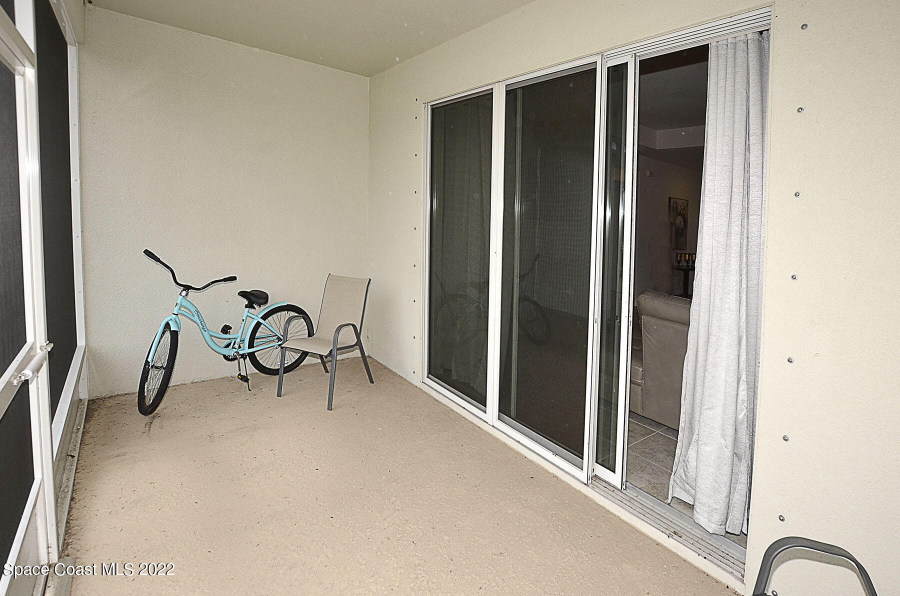 1923 Killian Drive Palm Bay, FL 32905 - Photo 36 of 44 a view of a hallway with bench