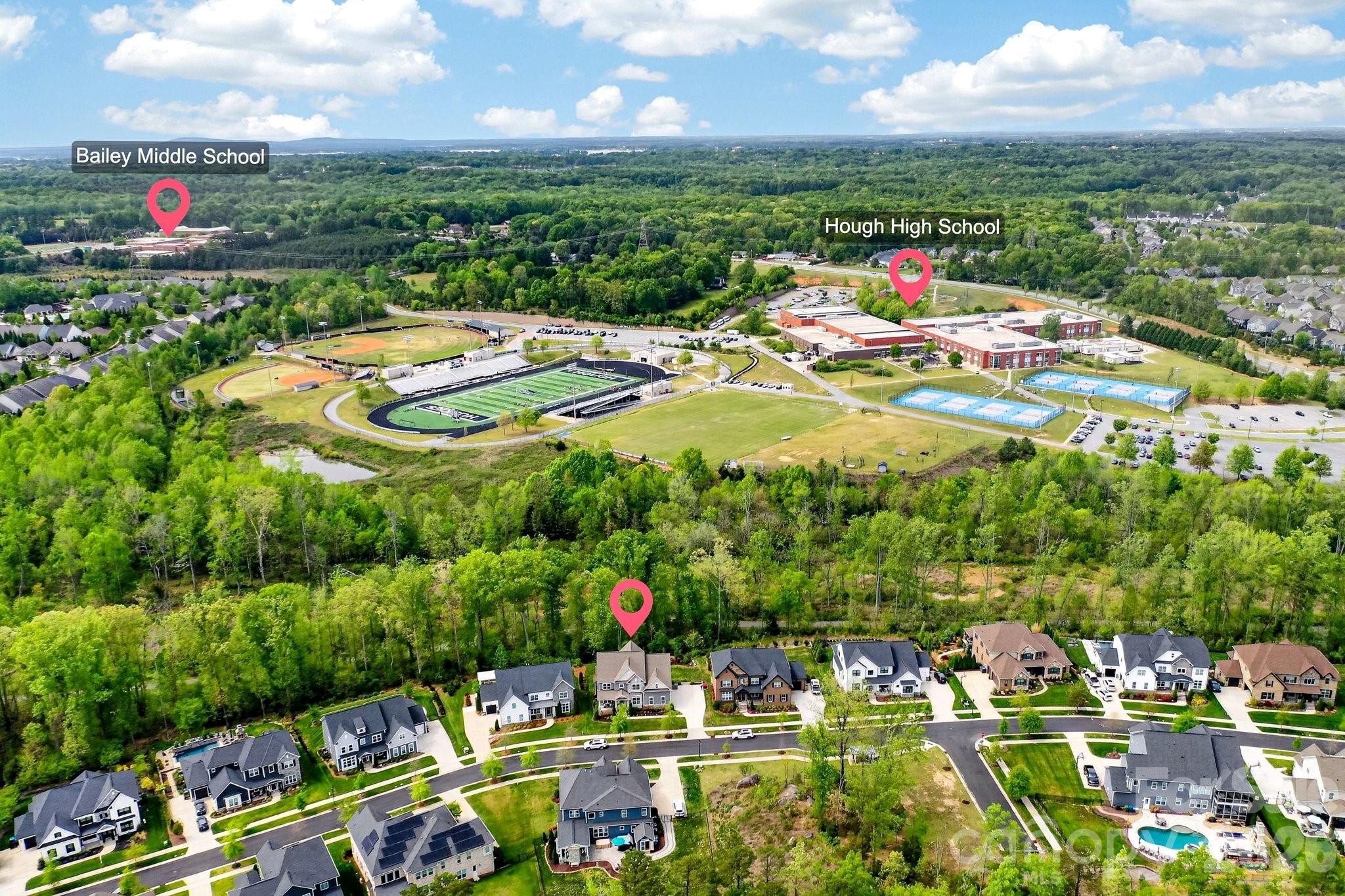 18421 Doves Crest Road Cornelius, NC 28031 - Photo 39 of 48
