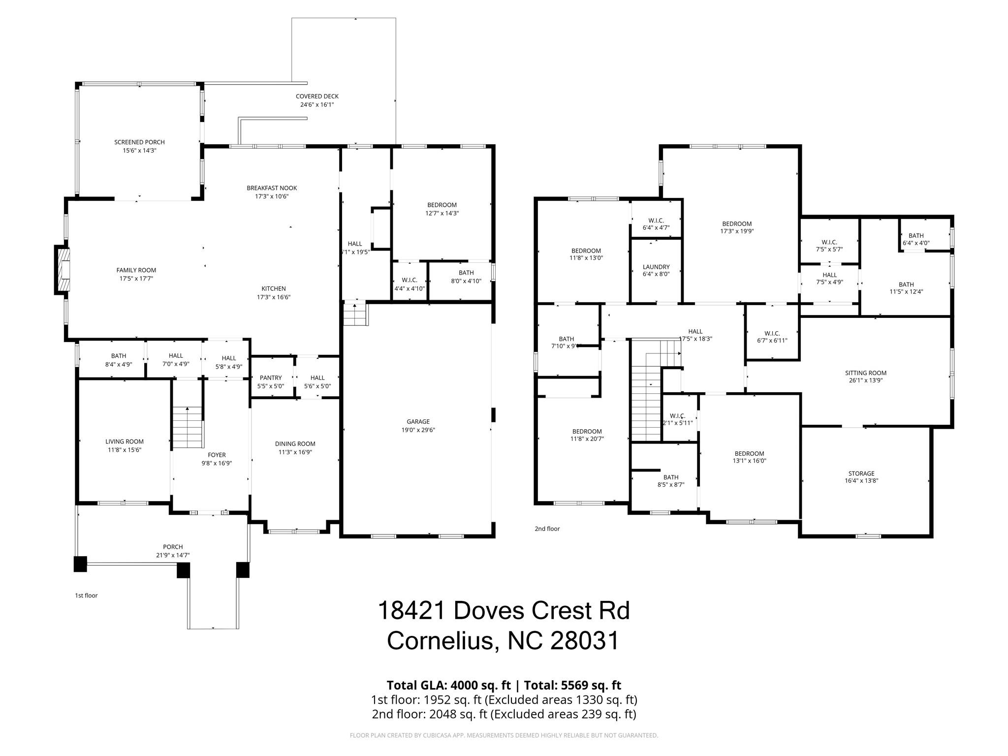18421 Doves Crest Road Cornelius, NC 28031 - Photo 48 of 48