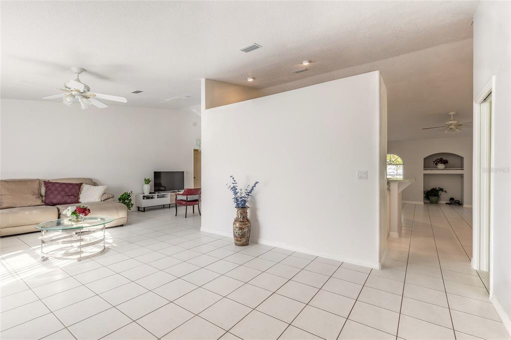 39 Princess Ruth Lane Palm Coast, FL 32164 - Photo 15 of 48 a living room with furniture