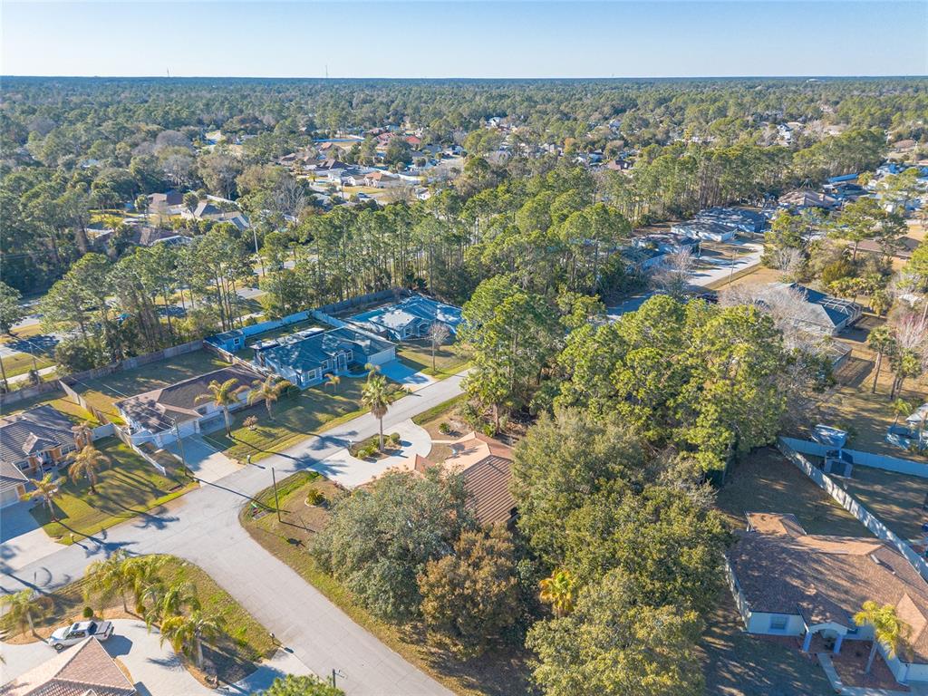 39 Princess Ruth Lane Palm Coast, FL 32164 - Photo 44 of 48 a view of city and mountain