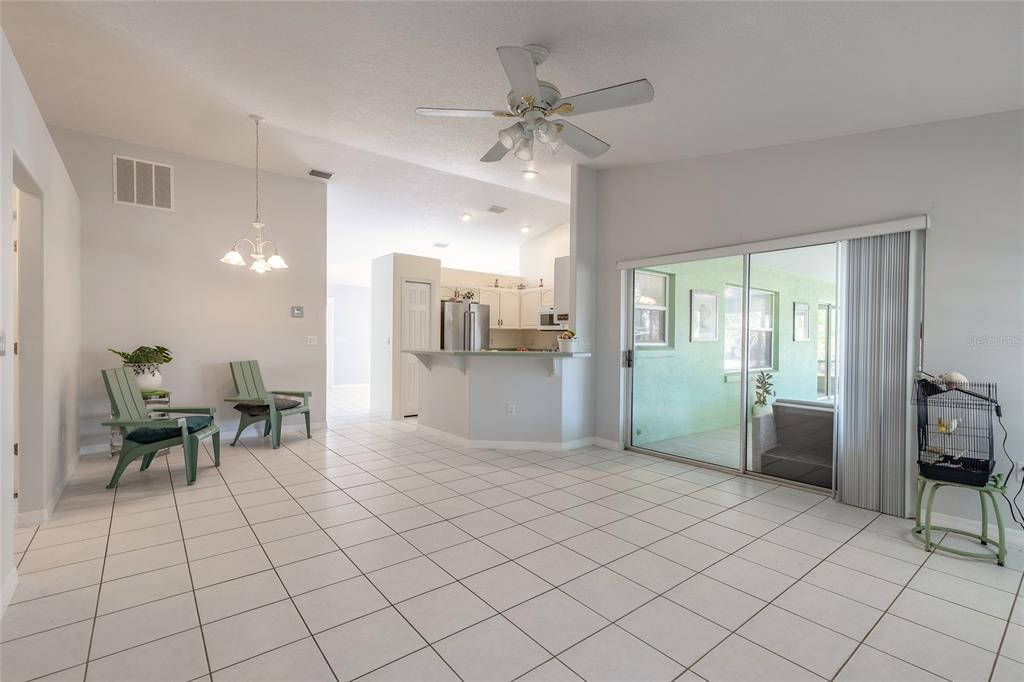 39 Princess Ruth Lane Palm Coast, FL 32164 - Photo 9 of 48 a view of livingroom with furniture