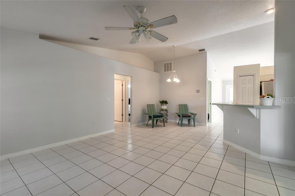 39 Princess Ruth Lane Palm Coast, FL 32164 - Photo 10 of 48 a view of an empty room with window
