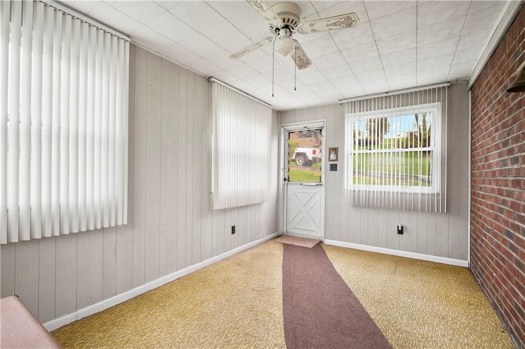 152 Valley Avenue Monongahela, PA 15063 - Photo 25 of 32 a view of an empty room with a window