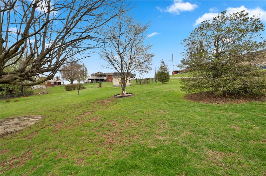 152 Valley Avenue Monongahela, PA 15063 - Photo 26 of 32 a huge green field with lots of trees