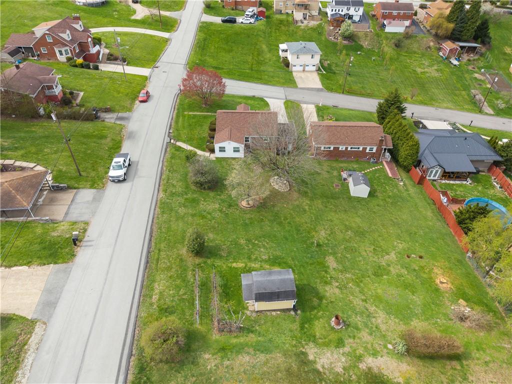 152 Valley Avenue Monongahela, PA 15063 - Photo 28 of 32 an aerial view of a house