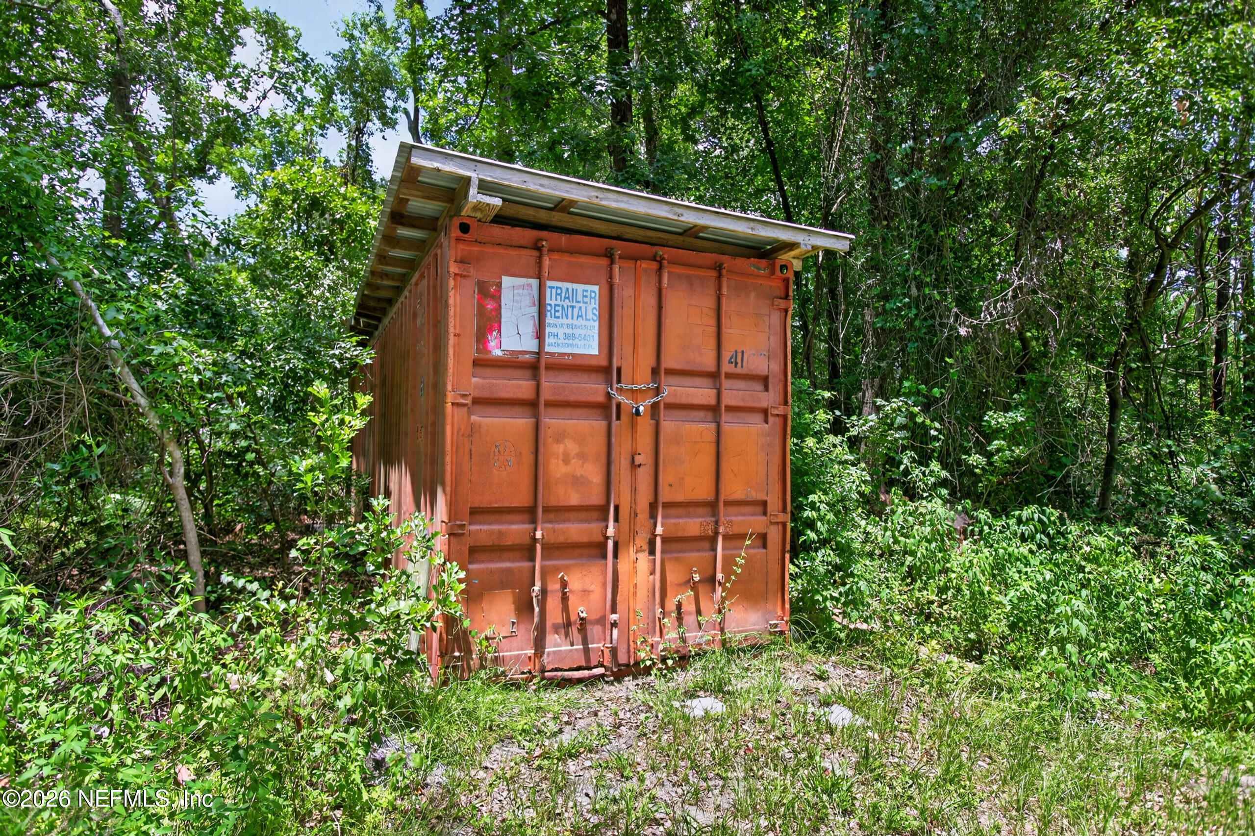 2817 Haddock Road Jacksonville, FL 32218 - Photo 69 of 77 Storage Container