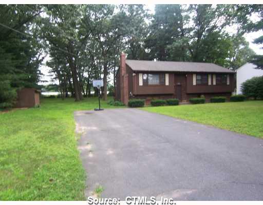 93 Indian Hill Road Windsor, CT 06095 - Photo 1 of 1 Exterior Front.